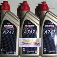 Gambar Oli Castrol A747 A 747 Original 100% Made In France -Mangala dari Mangala Pedia undefined 1 Tokopedia
