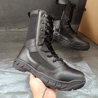 Gambar Sepatu PDL Hitam Jatah POLRI 2024 - 40 dari Toko Ziddan Kelapa 2 undefined 2 Tokopedia