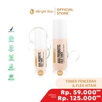 Gambar eBright Skin Toner Pencerah & Flek Hitam - AHA Probiotic Face Toner - 40ML dari eBright Skin Shop undefined 1 Tokopedia