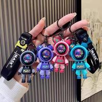 Gambar Gantungan Kunci Beruang Petir ASTRONOT Keychain Gantungan Motor Mobil serbaguna - GREEN ASTRO dari DISINIADA168 undefined 1 Tokopedia