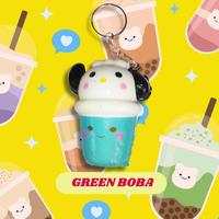 Gambar San-Rio Boba Coffee Squishy - Squishy Kopi Teh Boba Karakter - COD - Kuromi Melody Panda - Yellow Boba, Ya dari sariudin undefined 4 Tokopedia