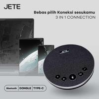 Gambar Speaker JETE Series Mini Group - Garansi 2 Tahun dari Doran Gadget Authorized undefined 4 Tokopedia