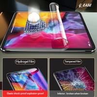 Gambar G-Case To  XIAOMI HYDROGEL ANTI GORES JELLY MI PAD 6 6PRO PRO FULL SCREEN PROTECTOR - MIPAD 6, DEPAN dari G-caSE Official Store undefined 5 Tokopedia