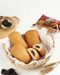 Gambar Roti Gajah Gemoy Isi Melimpah dengan Kulit Crispy - Camilan Kering Kemasan Isi Coklat dan Susu - Coklat, 12 pcs dari gajah_gemoy undefined 4 Tokopedia