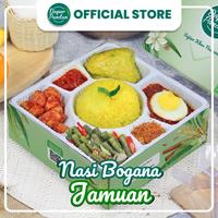 Gambar Nasi Box Dapur Pandan Lunch Box Ready Cepat Langsung Kirim Termurah Tangerang - Nasi Kalasan dari Dapur Pandan Raya undefined 1 Tokopedia