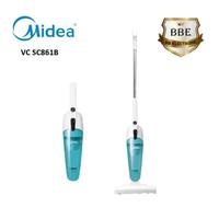 Gambar Midea VC-SC861B Cordless 2 in 1 dengan Stick & Handler Membersihkan Peralatan Vakum Baterai Kabel 1 Liter Kapasitas Tangki Debu 600 Watt Daya Hisap 20 kPa dari Bb Elektrindo undefined 1 Tokopedia