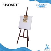 Gambar Sinoart Lyre Solid Wood Canvas Painting Stand Easel Lukis Terlaris dari Mawira Indonesia Store undefined 3 Tokopedia