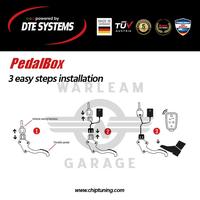 Gambar ECU Throttle Control PedalBox Daihatsu Xenia by DTE Systems dari Warleam Garage undefined 5 Tokopedia
