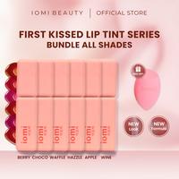 Gambar IOMI Beauty - Bundle 6 All Shades First Kissed Lip Tint | Long Lasting Hyper Moisturizing Tint FREE Beauty Sponge dari IOMI BEAUTY OFFICIAL undefined 1 Tokopedia