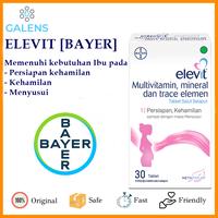 Gambar ELEVIT ORIGINAL [BAYER] METAFOLIN MULTIVITAMIN IBU HAMIL & MENYUSUI Pelancar dari Galens store undefined 3 Tokopedia