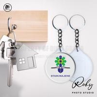 Gambar [KEYRING PRESS] STAIN Gantungan Kunci Keychain Aksesoris Souvenir KAMPUS MAHASISWA ISLAM - KEY MAJENE dari KIOS LEVEL UP undefined 3 Tokopedia
