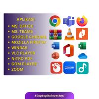 Gambar Anti Gores Laptop dan Install Aplikasi - Screen Protector/Screen Guard - 14 Inch + APP, NON GARANSI dari KLA Computer undefined 3 Tokopedia