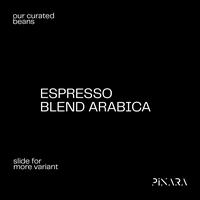 Gambar PINARA House Blend Arabica Espresso Roast Beans - Biji Kopi Arabika - Aloha., 200 g dari Pinara Coffee undefined 1 Tokopedia