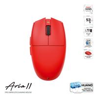 Fantech Aria XD7 / XD-7 Ultra-Lightweigth Wireless Bluetooth Gaming Mouse PAW3395 - foto 6