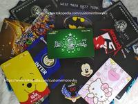 Gambar Custom BRI BRIZZI Etoll Design Bebas Termurah Saldo NOL - 2 SISI dari CUSTOM EMONEY KAOS undefined 5 Tokopedia