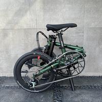 Gambar Sepeda Fnhon Gust 16 Inch 10 Speed dari Tangerang bike_NEW undefined 2 Tokopedia