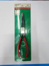 Gambar KTC Direct Long Snap Ring Pliers SCP-171LL Internal Long Snap Ring Plier Tang Snapring Lurus Tutup dari Garasi Bengkel undefined 1 Tokopedia