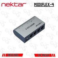 Gambar Nektar MIDIFLEX4 USB MIDI Interface dari CH MUSIC undefined 3 Tokopedia