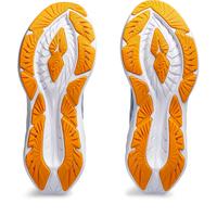 Gambar ASICS NOVABLAST 4 MEN'S RUNNING SHOES - LIGHT BLUE - 40 dari BRAND SPORT ID undefined 4 Tokopedia