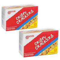 Gambar NISSIN CRISPY CRACKERS 250g dari mmmartgrosir undefined 2 Tokopedia