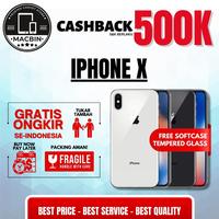 Gambar iBox | Apple iPhone X 256GB 64GB Garansi Resmi Second Original - iBox, 256GB dari MACBIN undefined 1 Tokopedia