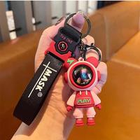 Gambar Gantungan Kunci Beruang Petir ASTRONOT Keychain Gantungan Motor Mobil serbaguna - GREEN ASTRO dari DISINIADA168 undefined 4 Tokopedia