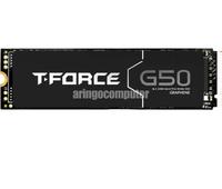 Gambar SSD Team M.2-2280 T-FORCE G50 1TB UpTo 5000MBps dari Aringo Computer Samarinda undefined 1 Tokopedia