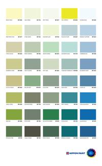 Gambar WEATHERBOND (TINTING) -0,9L- CAT PREMIUM DINDING EKSTERIOR NIPPON PAINT - Accent Base dari Nippon Paint Surabaya undefined 5 Tokopedia