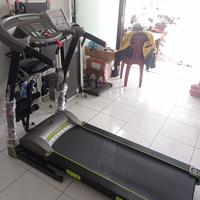 Gambar Treadmill Elektrik Paris iReborn dari Juplefit Store undefined 5 Tokopedia