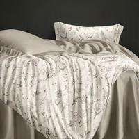 Gambar Bedcover Set Sprei Tensel 60S Organik Size 90x200cm - 200x200cm S40 - 200x200, 45cm dari Serenity Bedding undefined 4 Tokopedia