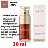 Gambar Clarins Double Serum 30ml / SERUM ANTI AGING dari Glamour Luck Shop undefined 1 Tokopedia