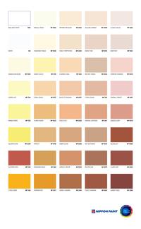 Gambar WEATHERBOND (TINTING) -0,9L- CAT PREMIUM DINDING EKSTERIOR NIPPON PAINT - Accent Base dari Nippon Paint Surabaya undefined 3 Tokopedia