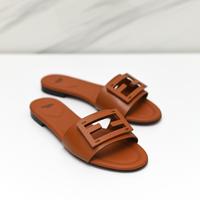 Gambar FENDI Baguette Slide Sandal Authentic / Original dari 9Goods.id undefined 3 Tokopedia