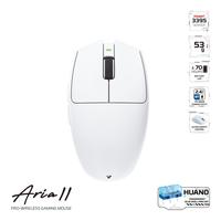 Fantech Aria XD7 / XD-7 Ultra-Lightweigth Wireless Bluetooth Gaming Mouse PAW3395 - foto 5