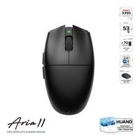 Fantech Aria XD7 / XD-7 Ultra-Lightweigth Wireless Bluetooth Gaming Mouse PAW3395 - foto 4