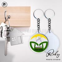 Gambar [KEYRING PRESS] STAIN Gantungan Kunci Keychain Aksesoris Souvenir KAMPUS MAHASISWA ISLAM - KEY MAJENE dari KIOS LEVEL UP undefined 4 Tokopedia