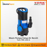 Gambar Mesin Pompa Air Celup York YRK-250 A (3 In 1) dari Jakarta Piranti undefined 1 Tokopedia