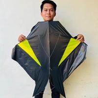 Gambar Layangan Cotek Blolong Bali 1 Meter - Layangan YK - Kuning dari Warung Bu Lusi undefined 4 Tokopedia