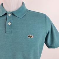 Gambar Baju Kaos Polo LA COSTE - FRANCE - Size S sd M - Lebar Dada 51 cm - Ori 100 % - Scd dari SeniBersama undefined 2 Tokopedia