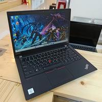 Gambar Lenovo Thinkpad T14s Intel Core i7 vPro Generasi 10 32/1TB - i7 16/512 dari Champion-Com undefined 4 Tokopedia