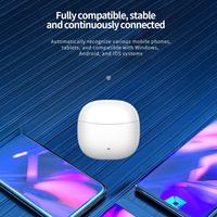 Gambar KIIP WIRELESS TWS HEADSET BLUETOOTH HANDSFREE EARPHONE DTS2I - Hitam dari Citos Global Teknologi undefined 5 Tokopedia