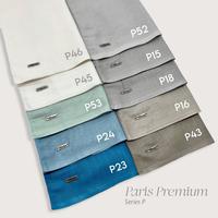 Gambar Hijab Paris Jepang Premium Seri P - ALISHA Part2 - 29. peachy dari Alisha Fancy Shop_NEW undefined 5 Tokopedia