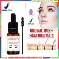 Gambar Yurizumi Eyelash Eyebrow Serum Oilash Penumbuh & Menebalkan Alis Mata dengan Cepat Oilash [ BPOM ] Salep Herbal dari MSDISPLAY 29 undefined 1 Tokopedia