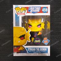Gambar Funko Pop! Justice League : Etrigan The Demon (Chase) dari Funko Pops Indonesia undefined 1 Tokopedia