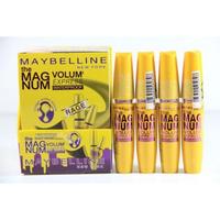 Gambar PERBOX MASCARA MAYBELINE MAGNUM WATERPROOF / PER PC - Kuning dari Malika Pedia undefined 2 Tokopedia