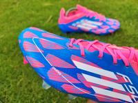 Gambar Sepatu Bola Adidas F50 Elite FG - Solar Blue White Solar Pink - 43 dari filiadi15 undefined 2 Tokopedia
