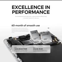 Gambar Itel S25 Ultra 8/256GB | 8/128GB ( RAM Extnd 8GB) New Garansi Resmi - Titanium, 8/512GB dari khoe cell undefined 4 Tokopedia