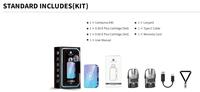 Gambar Pod Centaurus E40 40W 1400mAh Authentic by Lost Vape / Centaurus E 40 - CARBON FIBER dari VapeManiacStore88 undefined 4 Tokopedia