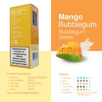 Gambar FOOM GUMMY SERIES 30ML 30MG YELLOW - PINK - PURPLE GUMY LIQUID PODS - Yellow Gummy dari Otashops undefined 5 Tokopedia