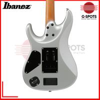 Gambar Ibanez TOD10 Tim Henson Electric Guitar, Classic Silver dari Guitar Spot Station Ofc undefined 5 Tokopedia